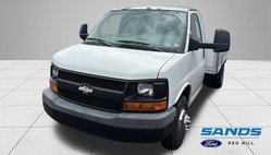 2009 Chevrolet Express Cutaway Work Van DRW