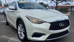 2018 Infiniti QX30 Luxury