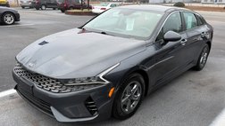 2021 Kia K5 LXS