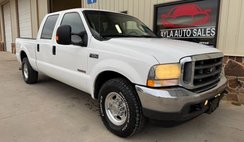 2004 Ford Super Duty F-250 XL