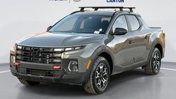 2025 Hyundai Santa Cruz XRT