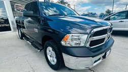 2018 Ram Ram Pickup 1500 Tradesman