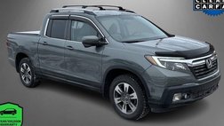 2019 Honda Ridgeline RTL-T