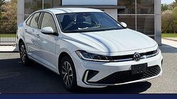 2025 Volkswagen Jetta S