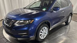 2018 Nissan Rogue Hybrid SV