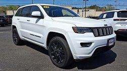 2022 Jeep Grand Cherokee WK Laredo X