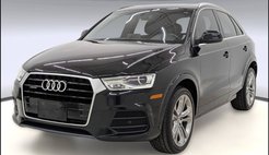 2016 Audi Q3 2.0T quattro Premium Plus