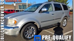 2007 Chrysler Aspen Limited