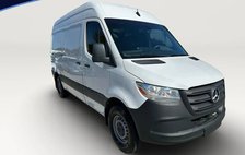 2019 Mercedes-Benz Sprinter 2500