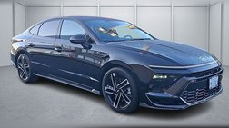 2025 Hyundai Sonata N Line