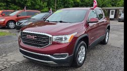 2018 GMC Acadia SLE-1
