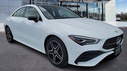 2024 Mercedes-Benz CLA-Class CLA 250 4MATIC