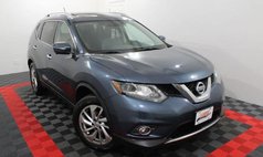 2014 Nissan Rogue SL