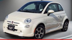 2016 Fiat 500e Base