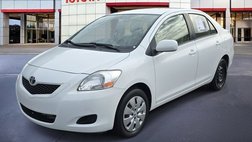 2012 Toyota Yaris Fleet