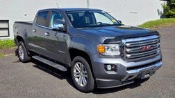 2018 GMC Canyon SLT