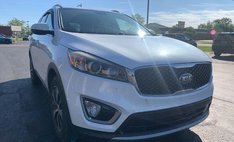 2016 Kia Sorento EX