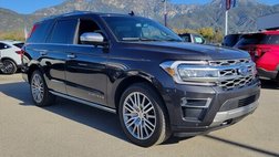 2022 Ford Expedition Platinum