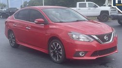 2017 Nissan Sentra NISMO