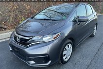 2020 Honda Fit LX