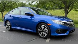 2016 Honda Civic EX-L