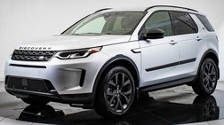 2022 Land Rover Discovery Sport P250 SE