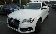 2015 Audi Q5 2.0T quattro Premium Plus