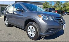 2013 Honda CR-V LX