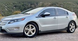 2011 Chevrolet Volt Premium