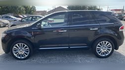 2013 Lincoln MKX Base