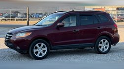 2008 Hyundai Santa Fe Limited