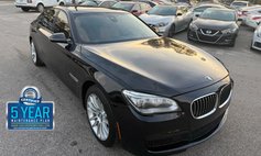 2014 BMW 7 Series 750Li