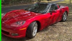 2005 Chevrolet Corvette Base
