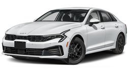 2026 Kia K5 LXS