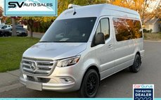 2020 Mercedes-Benz Sprinter 2500
