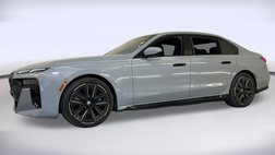 2025 BMW i7 xDrive60