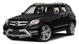 2014 Mercedes-Benz GLK-Class GLK 350 4MATIC