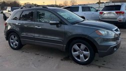 2008 Acura RDX SH-AWD w/Tech