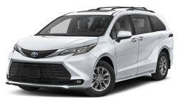 2026 Toyota Sienna XLE 7-Passenger