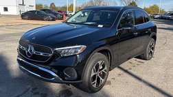 2025 Mercedes-Benz GLC-Class GLC 350e 4MATIC