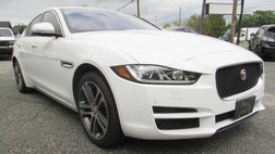 2017 Jaguar XE 35t Premium