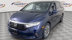 2023 Honda Odyssey EX-L