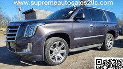 2015 Cadillac Escalade Luxury