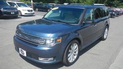 2018 Ford Flex SEL