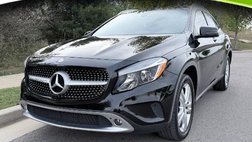 2017 Mercedes-Benz GLA-Class GLA 250