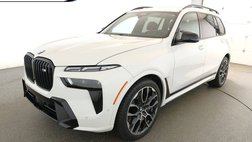 2024 BMW X7 M60i
