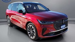 2025 Lincoln Nautilus Hybrid Reserve