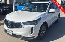2022 Acura RDX w/Tech