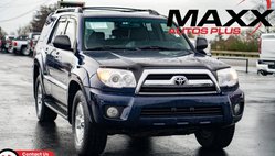2006 Toyota 4Runner SR5