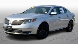2013 Lincoln MKS EcoBoost